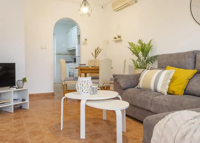 Pink Lagoon Semesterbostad Torrevieja