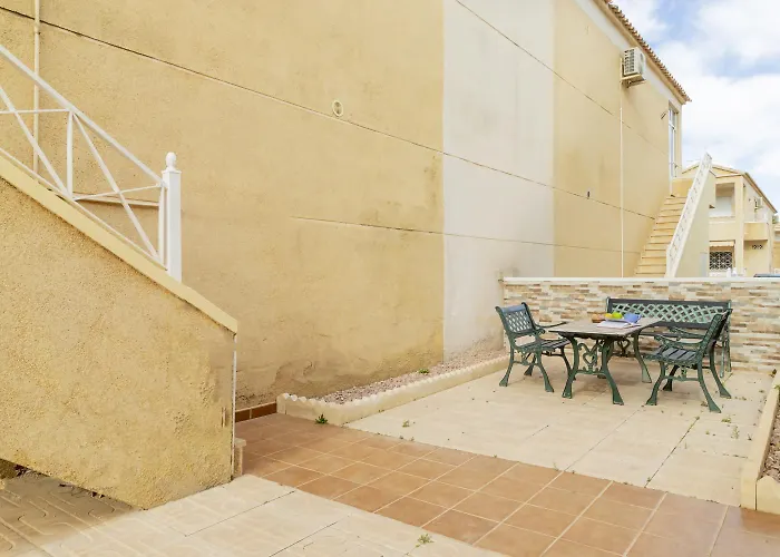 Semesterbostad Pink Lagoon Torrevieja