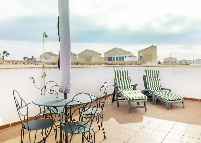 Pink Lagoon Semesterbostad Torrevieja