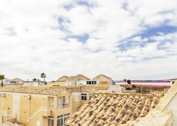 Pink Lagoon Torrevieja